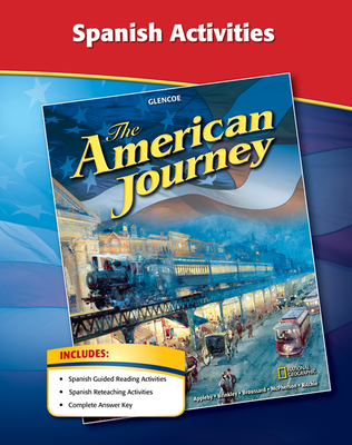 The American Journey, Spanish Activities