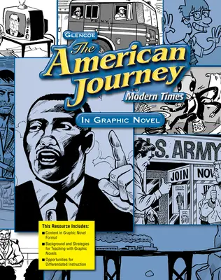The American Journey, Modern Times, The American Journey Modern Times in Graphic Novel