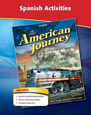 The American Journey, Modern Times, Spanish Activities