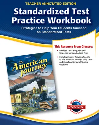 The American Journey Early Years C 2009