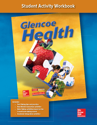 Student Activity Workbook Glencoe Health Answer Key - csmithdesignsny