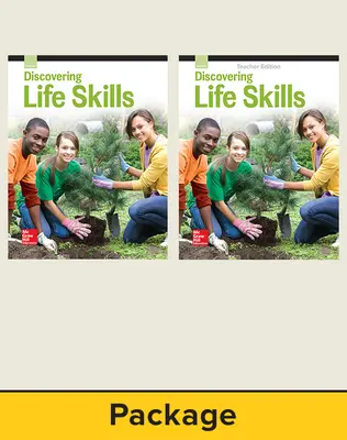 Discovering Life Skills, Student Activity Workbook, Teacher Annotated Edition