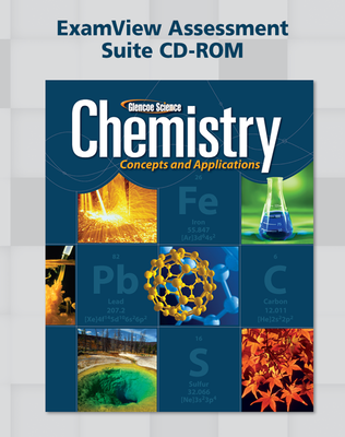 Chemistry: Concepts & Applications, ExamView Assessment Suite CD-ROM