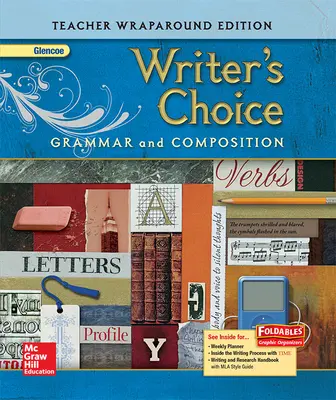 Writer's Choice, Grade 6, Teacher Wraparound Edition