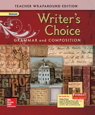 Writer's Choice, Grade 12, Teacher Wraparound Edition