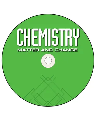Chemistry: Matter & Change, Interactive Classroom CD-ROM