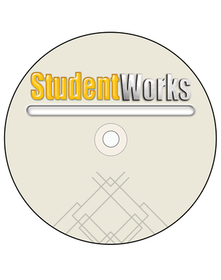 Glencoe Physical iScience, Grade 8, StudentWorks Plus   CD-ROM