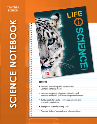 Life iScience, Science Notebook, Teacher Edition