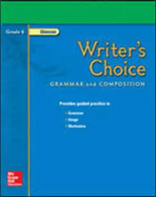 Writer's Choice, Grade 6, ExamView® Assessment Suite CD-ROM
