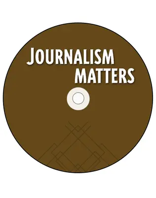 Journalism Matters, Interactive Student Edition CD-ROM