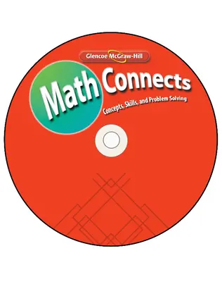 Math Connects: Concepts, Skills, and Problem Solving, Course 1, TeacherWorks Plus CD-ROM