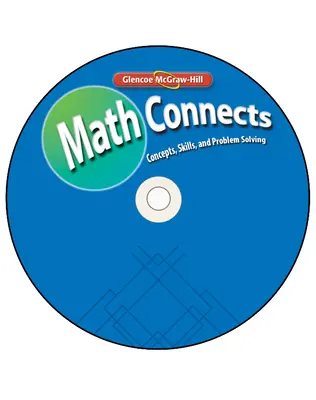 Math Connects: Concepts, Skills, and Problem Solving, Course 2, TeacherWorks Plus CD-ROM