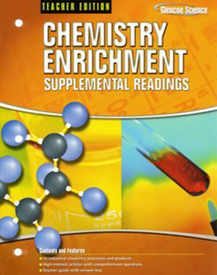Chemistry: Matter & Change, Enrichment Supplemental Readings