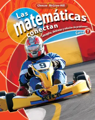Math Connects: Concepts, Skills, and Problem Solving, Course 1, Spanish Student Edition