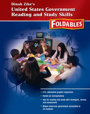 United States Government, Reading and Study Skills Foldables