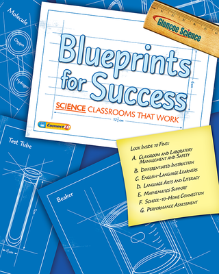 Glencoe iScience, Blueprints for Success: Science Classrooms that Work, Teacher Resource Book