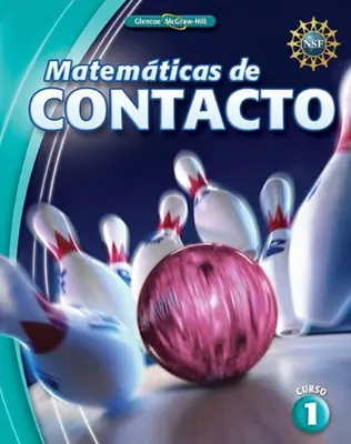IMPACT Mathematics, Course 1, Spanish Student Edition