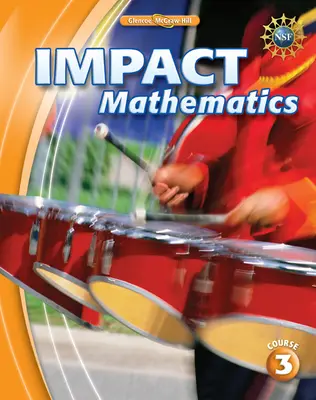 IMPACT Mathematics, Course 3, Chapter Resource Masters Package