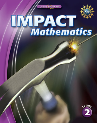 IMPACT Mathematics, Course 2, Teacher Classroom Resources