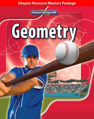 Geometry, Chapter Resource Masters Package