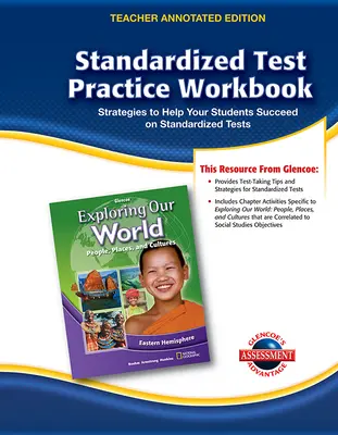 Exploring Our World: Eastern Hemisphere, Standardized Test Practice Workbook Answer Key
