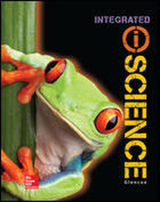 Glencoe Integrated iScience, Course 1, Grade 6, ExamView Assessment Suite CD-ROM