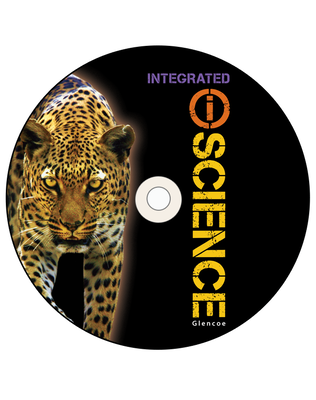 Glencoe Integrated iScience, Course 2, Grade 7, Classroom Presentation Toolkit CD 2012