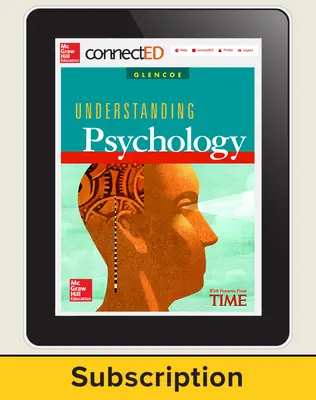 Understanding Psychology, Online Student Edition, 1-Year Subscription