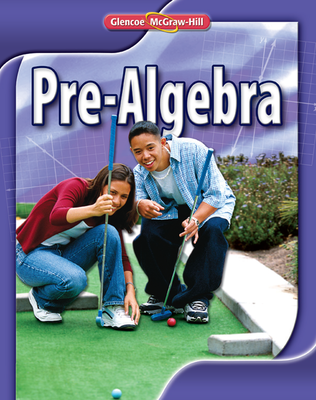 Pre-Algebra, Online Teacher Edition, 1-Year Subscription