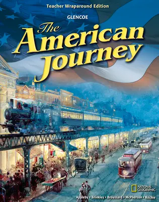 The American Journey, Teacher Wraparound Edition