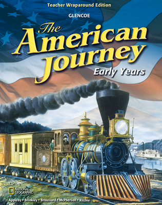glencoe the american journey early years pdf