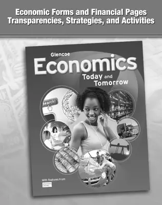 Social Studies, Economic Forms and Financial Pages Transparencies, Strategies, and Activities