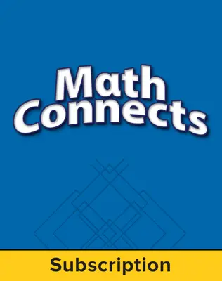 Math Connects, Course 2, eStudentEdition Online, 6-year subscription