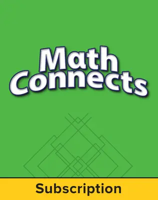 Math Connects, Course 3, eStudentEdition Online, 6-year Subscription