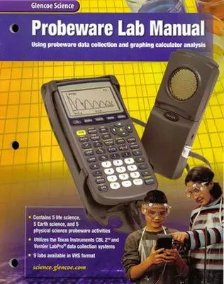 Physical Science, Probeware Lab Manual