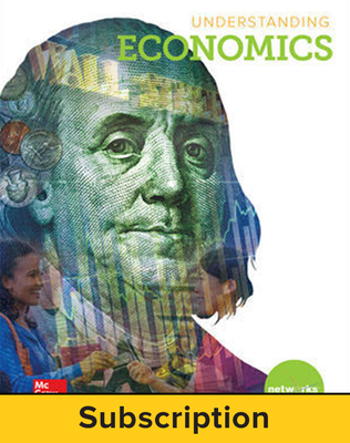 Understanding Economics, Student Learning Center, 7-year subscription