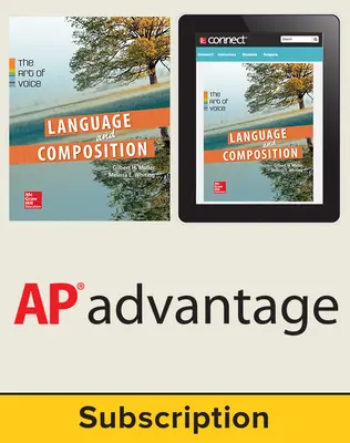 Muller, Language & Composition: The Art of Voice, 2014 1e, Student AP Advantage Bundle, 1-year subscription