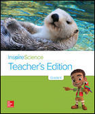 Inspire Science 2.0 Grade K, Teacher Demonstration Science Kit