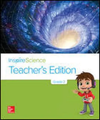 Inspire Science 2.0 Grade 2, Teacher Demonstration Science Kit