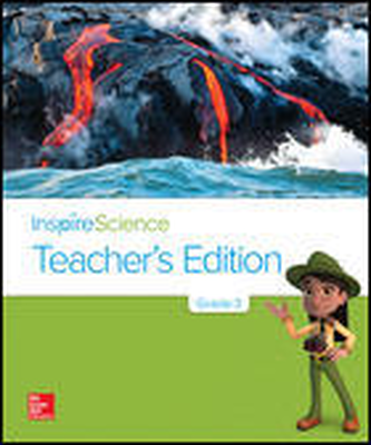 Inspire Science 2.0 Grade 3, Teacher Demonstration Science Kit