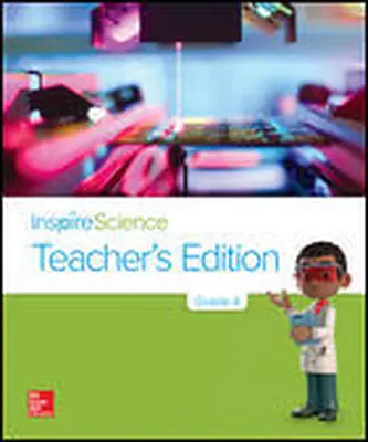 Inspire Science 2.0 Grade 4, Teacher Demonstration Science Kit