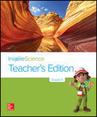 Inspire Science 2.0 Grade 5, Teacher Demonstration Science Kit