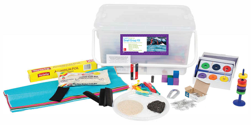 Inspire Science 2.0 Grade 3, Small Group Science Kit