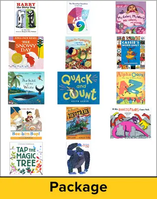 World of Wonders 2017 Teacher's Choice Unit - Trade Book Library