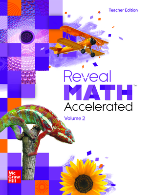 Reveal Math Accelerated, Teacher Edition, Volume 2