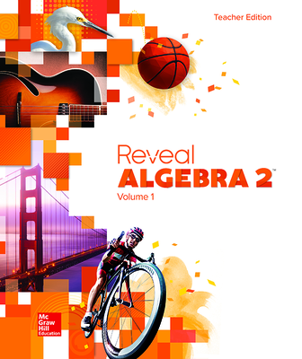 Reveal Algebra 2, Teacher Edition, Volume 1