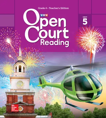 OCR Grade 4 Teacher's Edition CCSS Unit 5