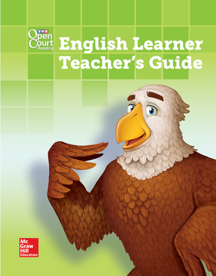 Open Court Reading Grade 2 English Learner Teacher Guide
