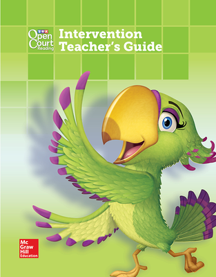Open Court Reading Grade 2 Intervention Teacher Guide