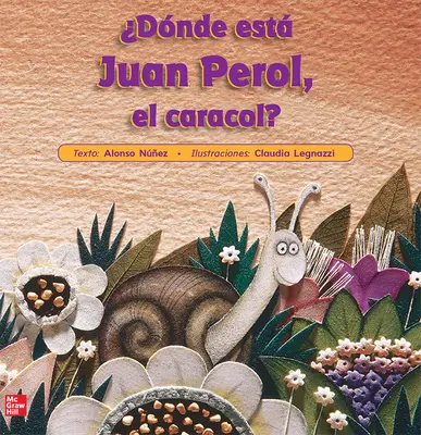 Maravillas Grade K Literature Big Book Unit 2 Week 3